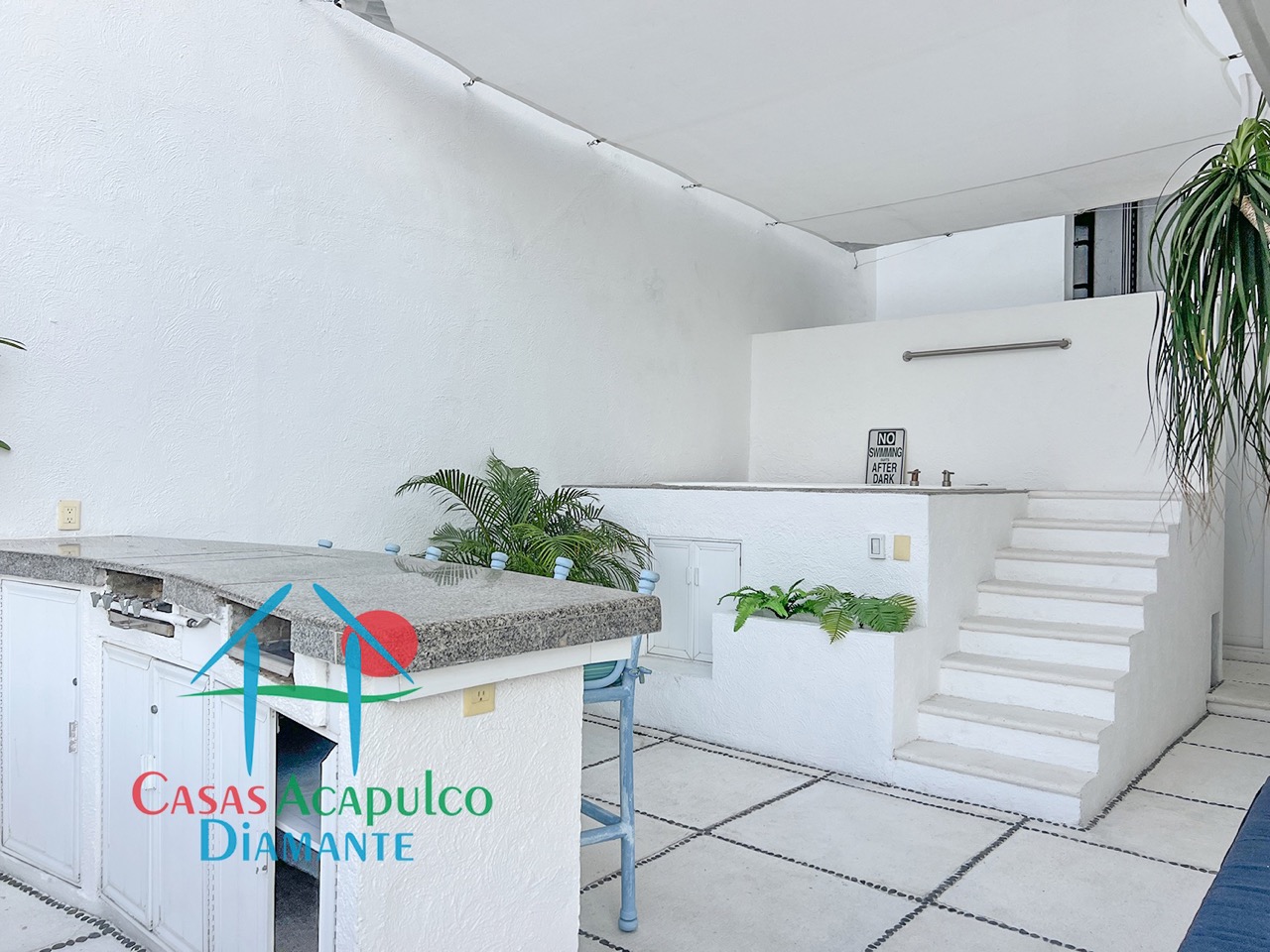 Brisas Diamante T5 168 - Terraza 8